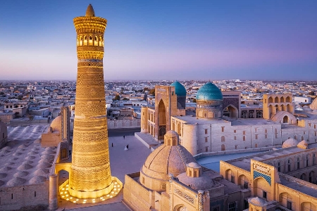 Umra Safari Narxi 2026 Samarqand | Umra.Com.Uz - Umra Safari 2026