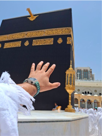 Umra ziyoratchisi | Umra.Com.Uz - Umra Safari 2026